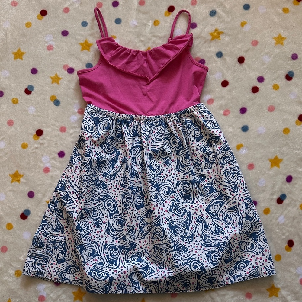 Lilly Pulitzer Girl’s Large Dress